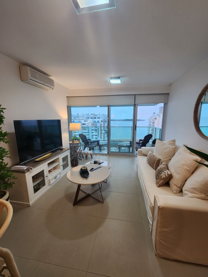 Apartamento ID.3154 - GALA TOWER EN VENTA , PUNTA DEL ESTE 
