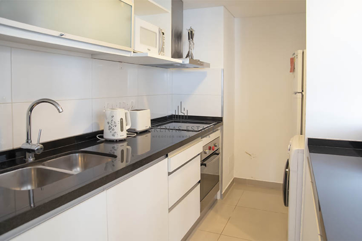 Apartamento ID.2258 - Torre Wild Punta del Este, departamento de 2 dormitorios en venta.