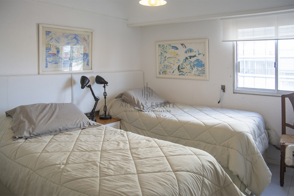 Apartamento ID.1026 - Hermoso departamento de 2 dormitorios en venta.