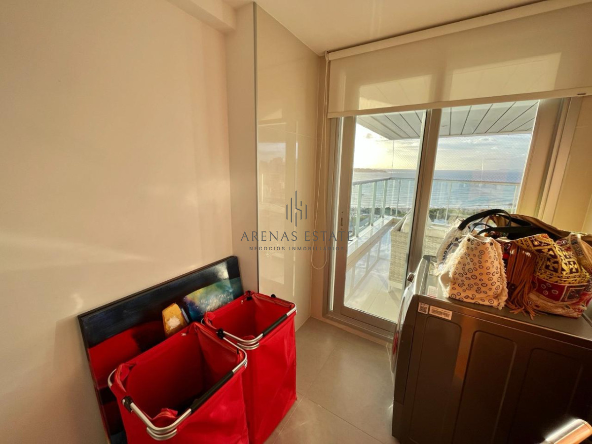 Apartamento ID.3473 - Apartamento  en Venta de 3 dormitorio en Playa Mansa , Torre Miami Boulevard