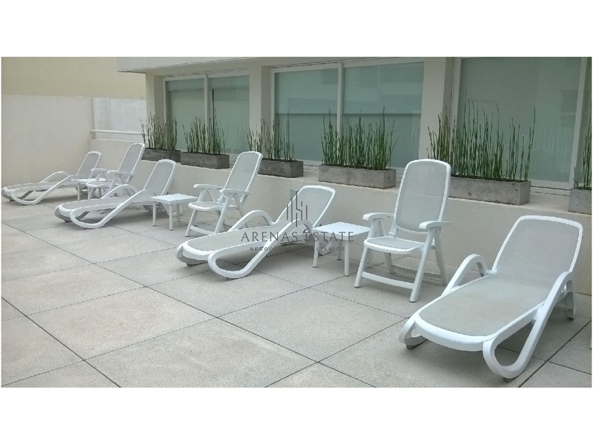 Apartamento ID.1020 - Apartamento de 2 dormitorios en La Península, Punta del Este