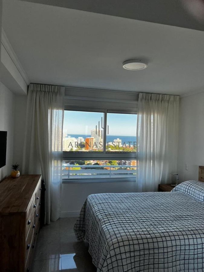 Apartamento ID.3159 - En el edificio Miami Boulevard II, increible oportunidad comodo de departamento