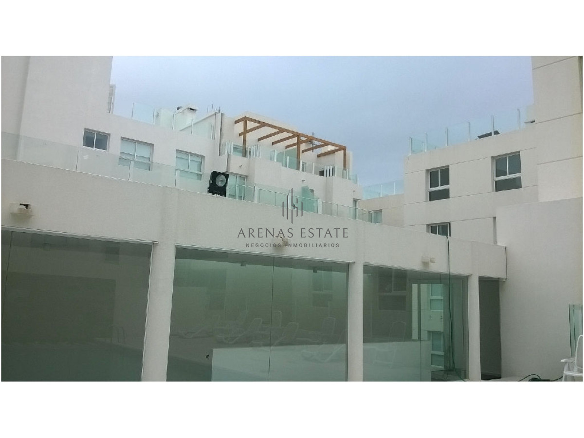 Apartamento ID.1020 - Apartamento de 2 dormitorios en La Península, Punta del Este