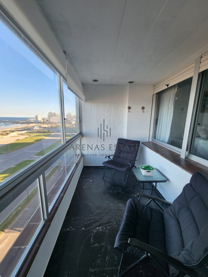 Apartamento ID.1392 - Departamento de 1 dormitorio con excelente vista. 