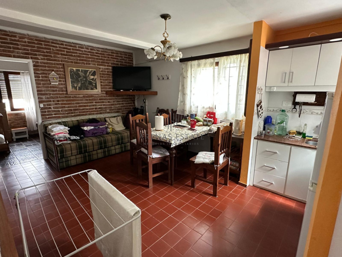 Apartamento ID.4326 - Apartamento en Venta de 1 dormitorio Punta del este , Playa Brava 