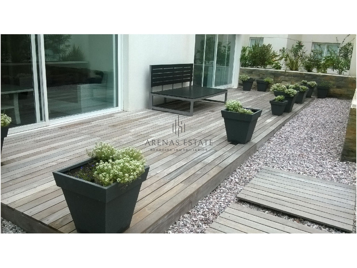 Apartamento ID.1020 - Apartamento de 2 dormitorios en La Península, Punta del Este