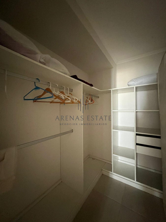 Apartamento ID.2128 - Apartamento de 2 dormitorios en Roosevelt - Punta del Este