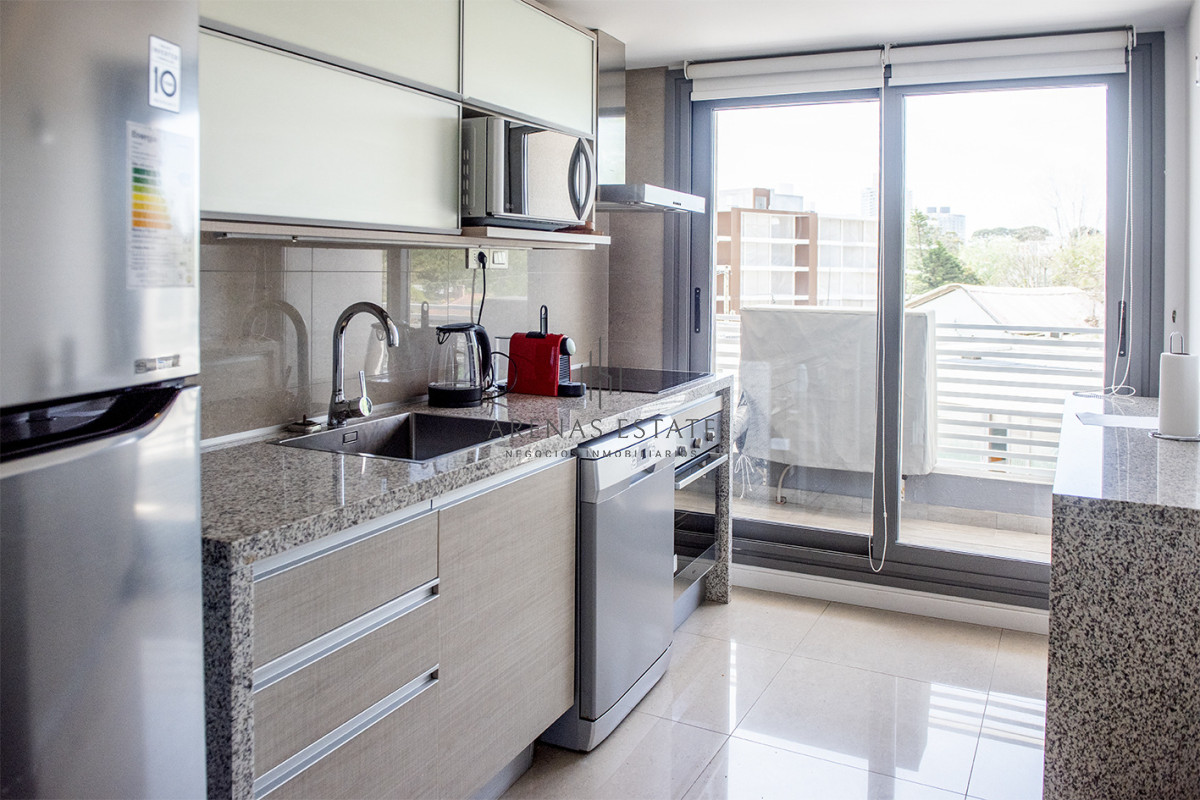 Apartamento ID.4040 - Vende apartamento en Alexander Boulevard de 2 dormitorios.