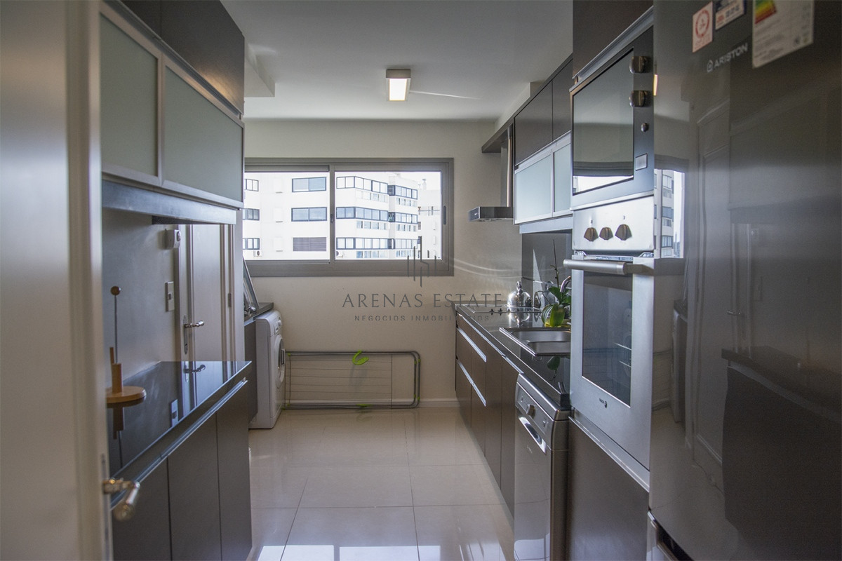 Apartamento ID.2536 - Departamento de 2 dormitorios, edificio Imperiale.