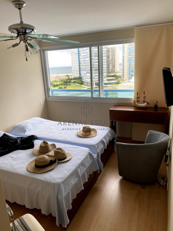 Apartamento ID.4139 - Departamento en venta de 3 dormitorios en Torre Nueva York.