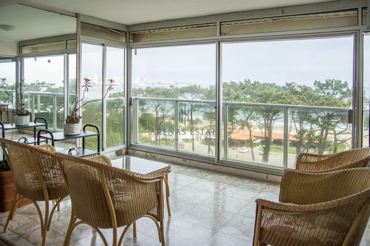 Apartamento ID.2065 - Apartamento en Punta del Este, Mansa