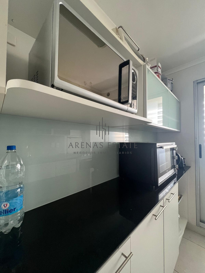 Apartamento ID.2128 - Apartamento de 2 dormitorios en Roosevelt - Punta del Este