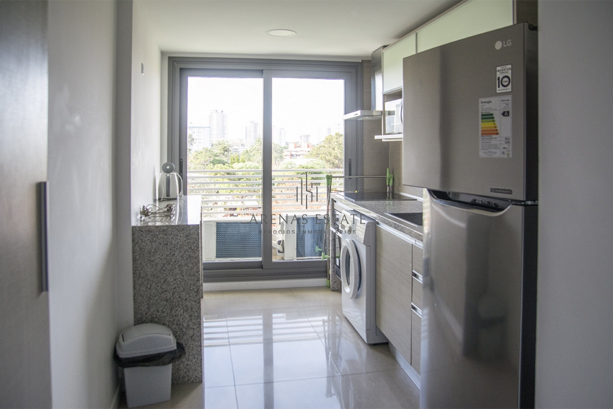 Apartamento ID.3286 - Alexander Boulevard.Departamento de 2 dormitorios, en venta y alquiler.
