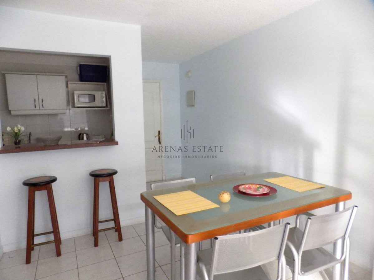 Apartamento ID.2881 - En venta gran departamento de 1 dormitorio en Roosevelt Punta del Este.