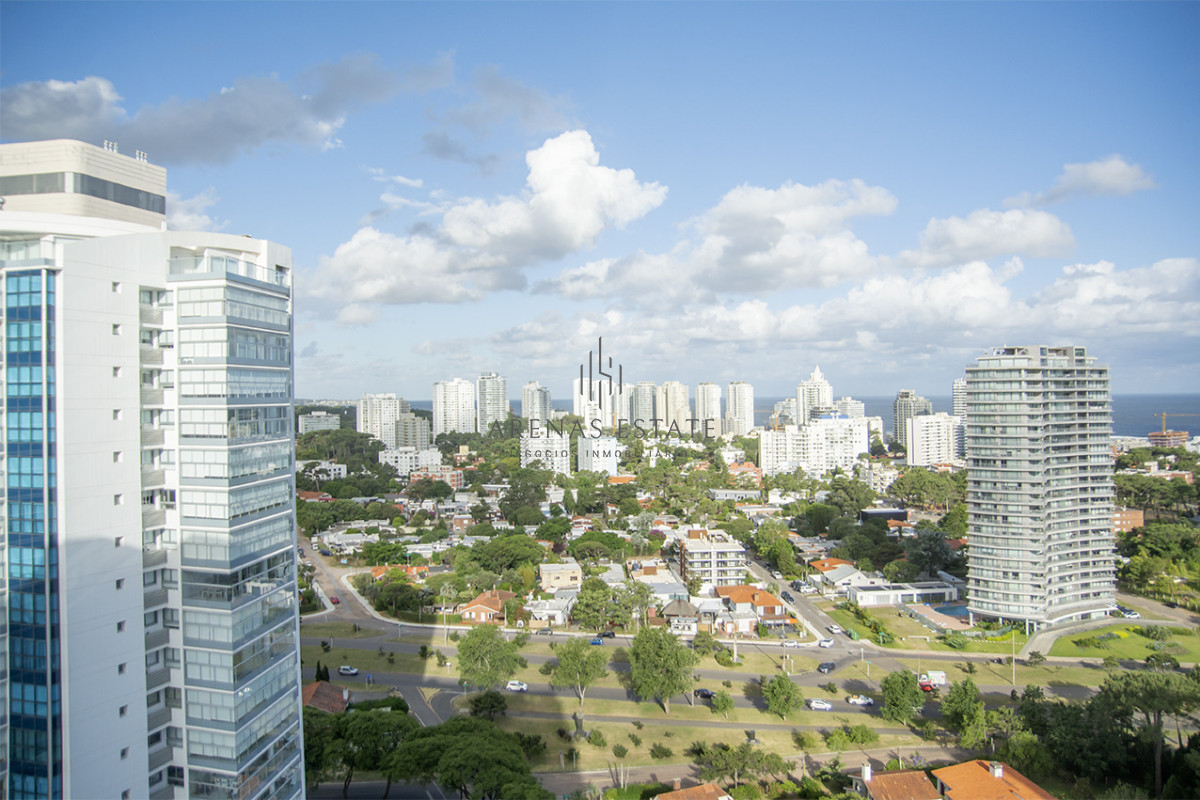Apartamento ID.4195 - Vende apto de 2 dormitorios en Miami Boulevard ! Punta del este