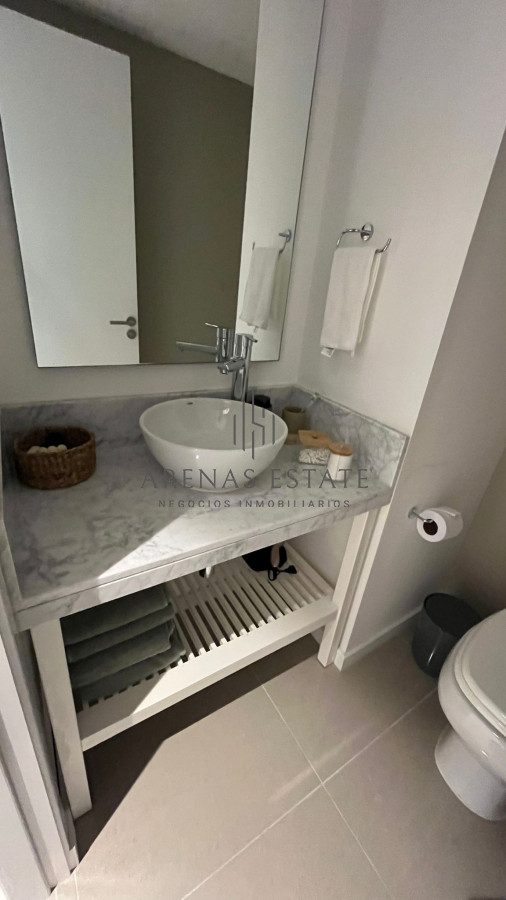 Apartamento ID.2126 - Apartamento de 1 dormitorio en One II , Punta del Este 
