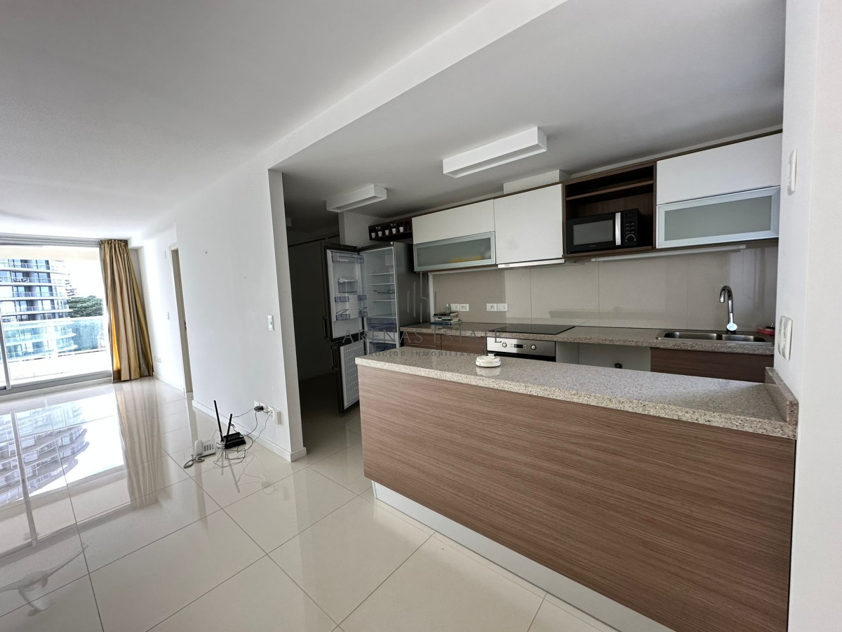 Apartamento ID.2501 - Vende apartamento de 3 dormitorios en Gala Vista, Punta del Este 