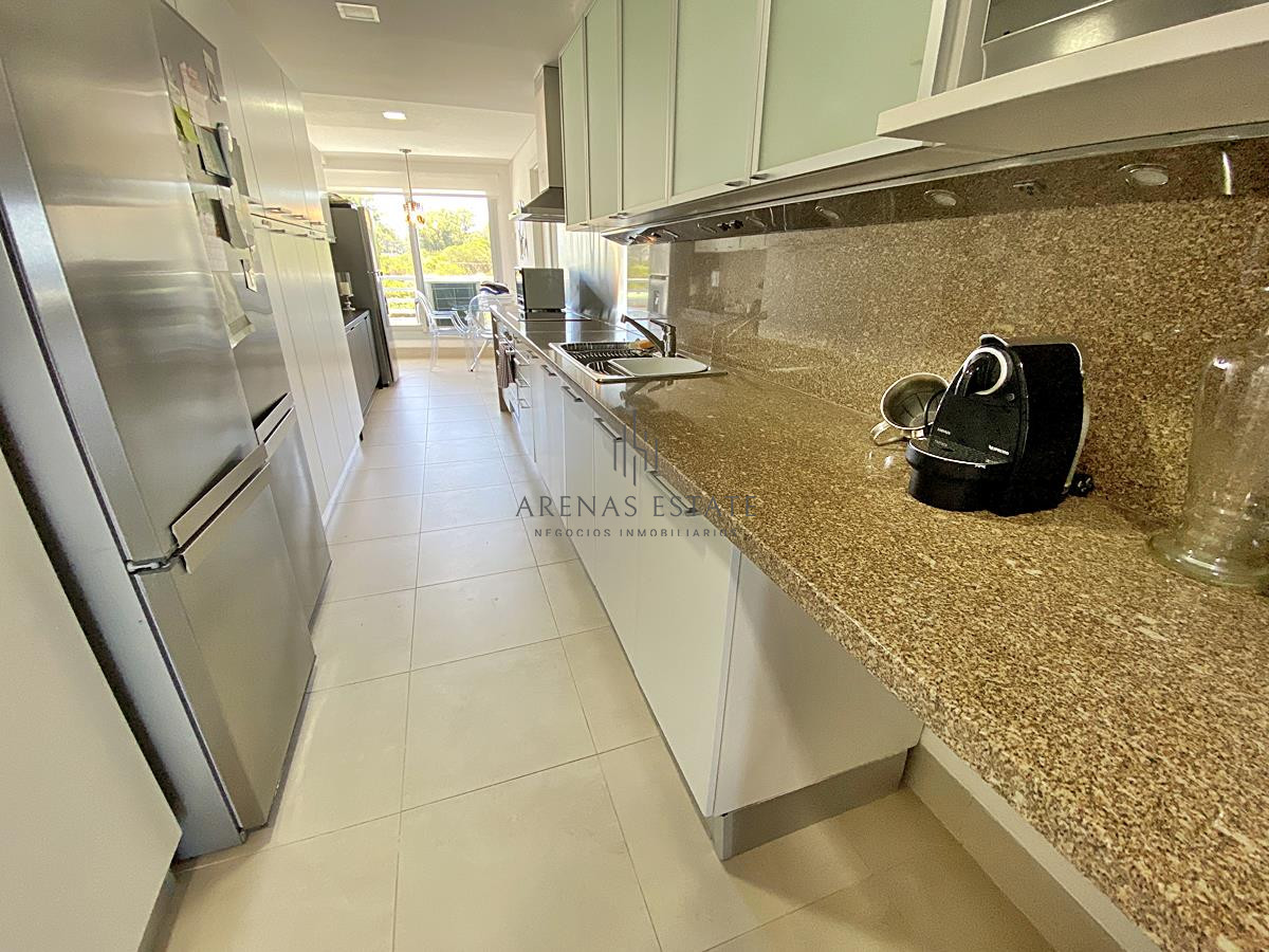 Apartamento ID.3468 - Espectacular planta en Le Parc 2, en Venta