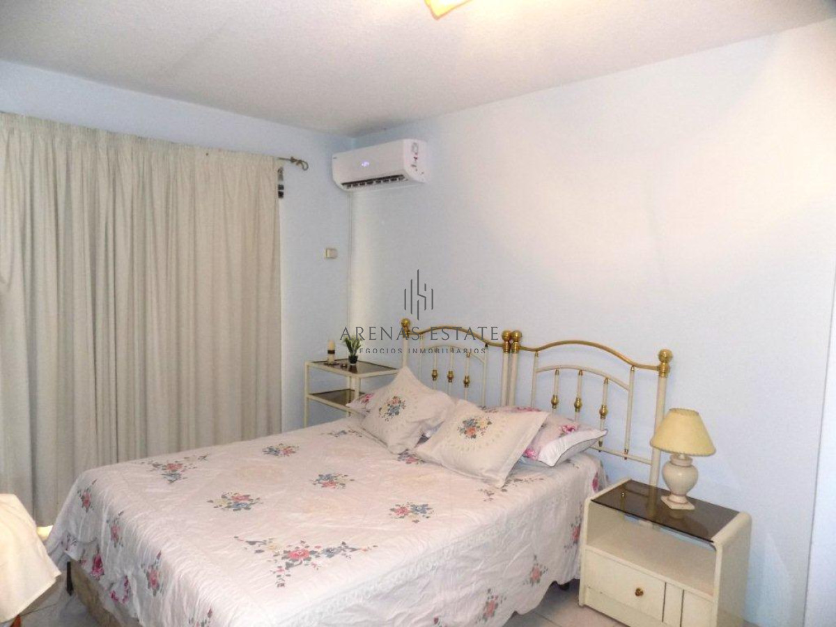 Apartamento ID.2881 - En venta gran departamento de 1 dormitorio en Roosevelt Punta del Este.