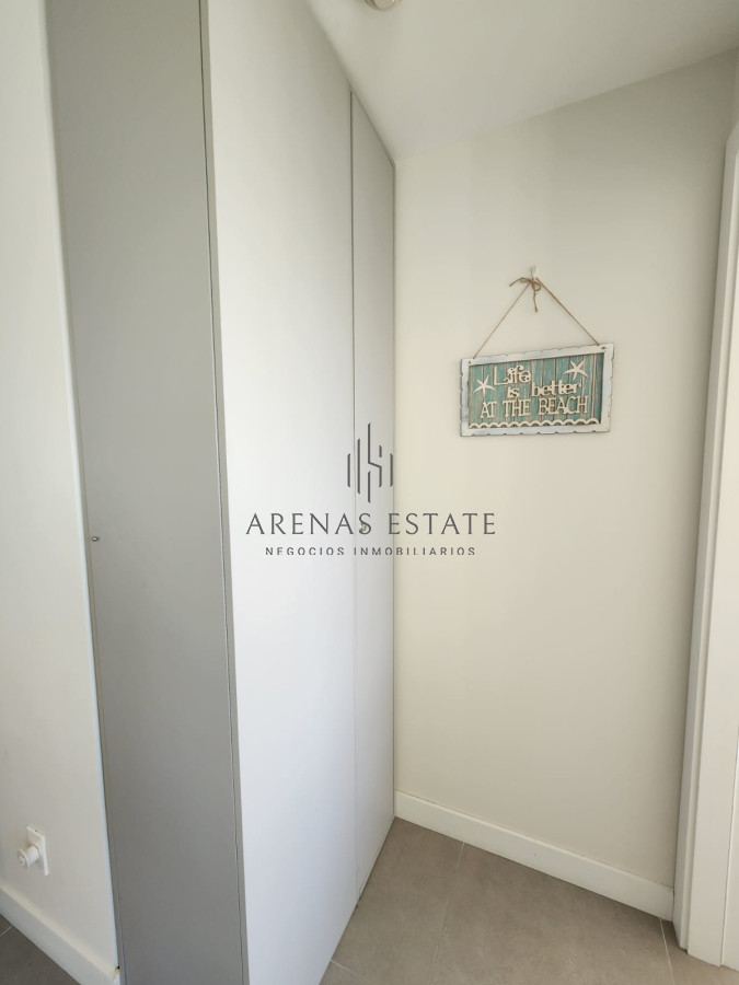 Apartamento ID.3160 - Departamento de 2 dormitorios en venta en Torre con amenities , Av Roosevelt 