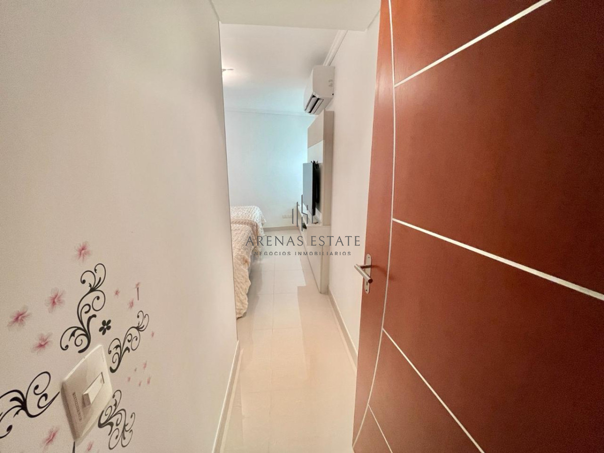 Apartamento ID.3473 - Apartamento  en Venta de 3 dormitorio en Playa Mansa , Torre Miami Boulevard