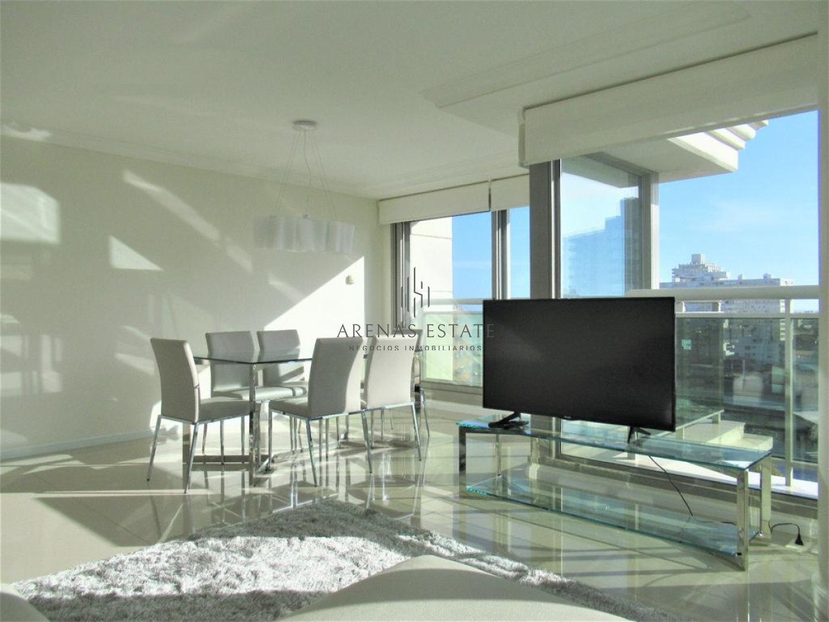 Apartamento ID.3375 - Hermoso Departamento en venta con agradable vista al Mar. Torre Imperiale