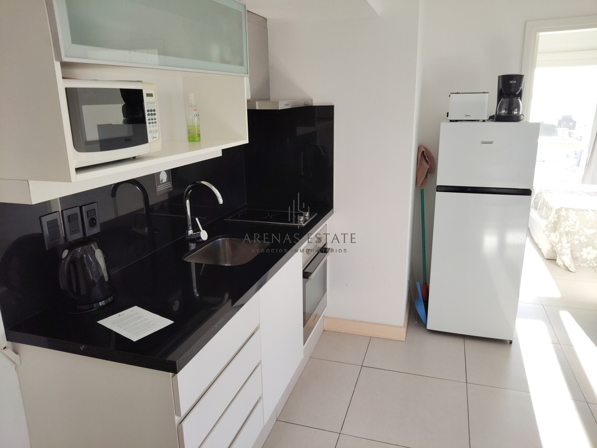 Apartamento ID.3906 - Impecable departamento, comodo e iluminado de 1 Dormitorio.
