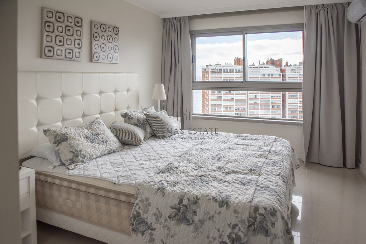 Apartamento ID.3377 - Increíble apartamento excelente vista al mar. Torre Imperiale.