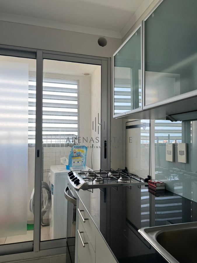 Apartamento ID.2128 - Apartamento de 2 dormitorios en Roosevelt - Punta del Este