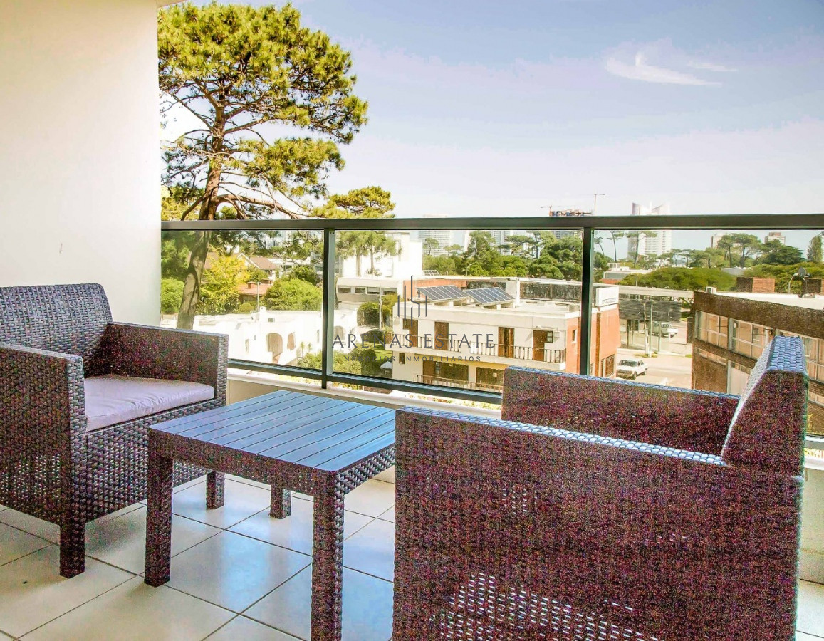 Apartamento ID.1745 - Departamento de 1 dormitorio en venta, en torre con amenities. 