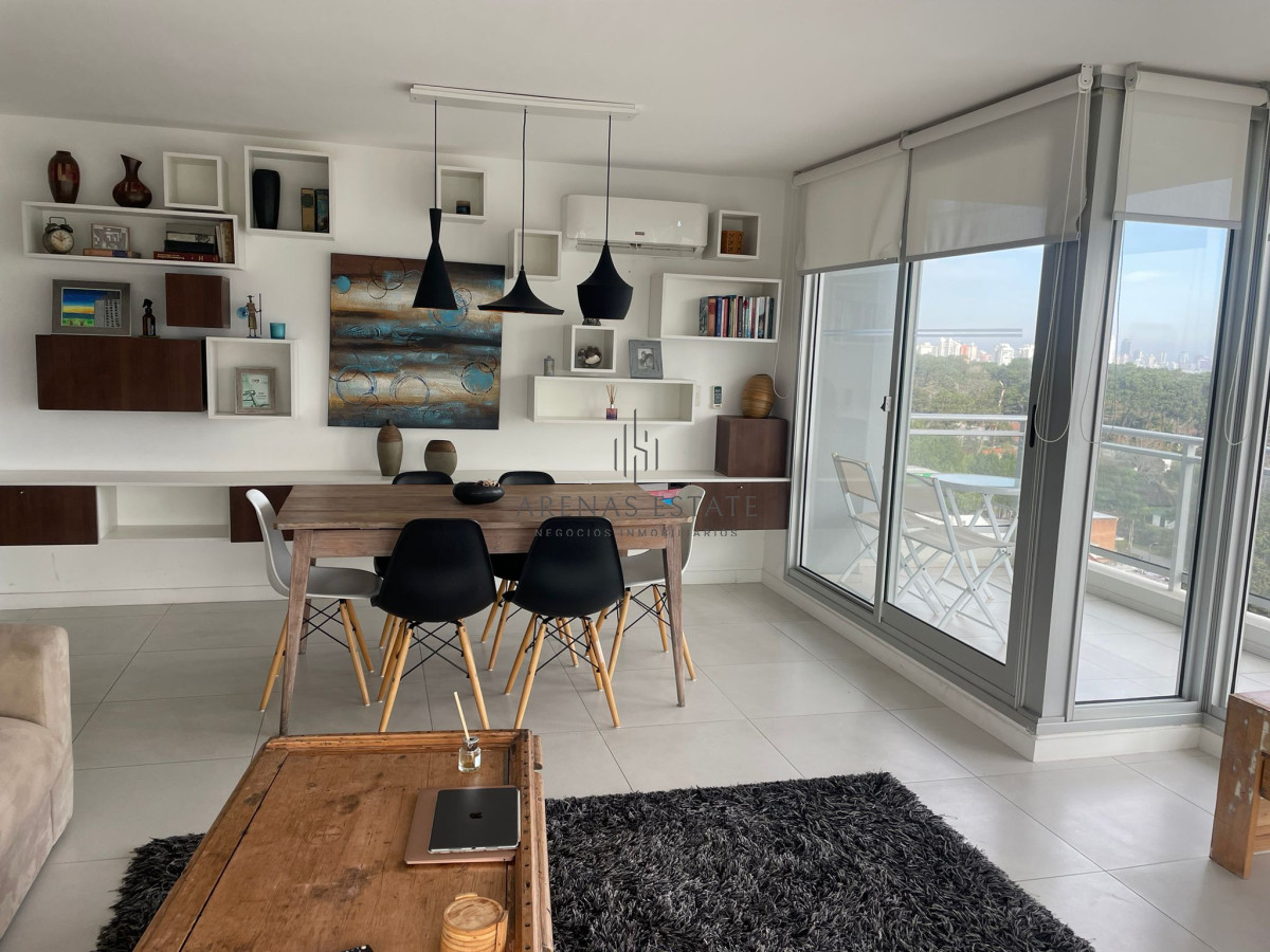 Apartamento ID.3871 - Departamento de 2 dormitorios en venta en Torre Bellagio