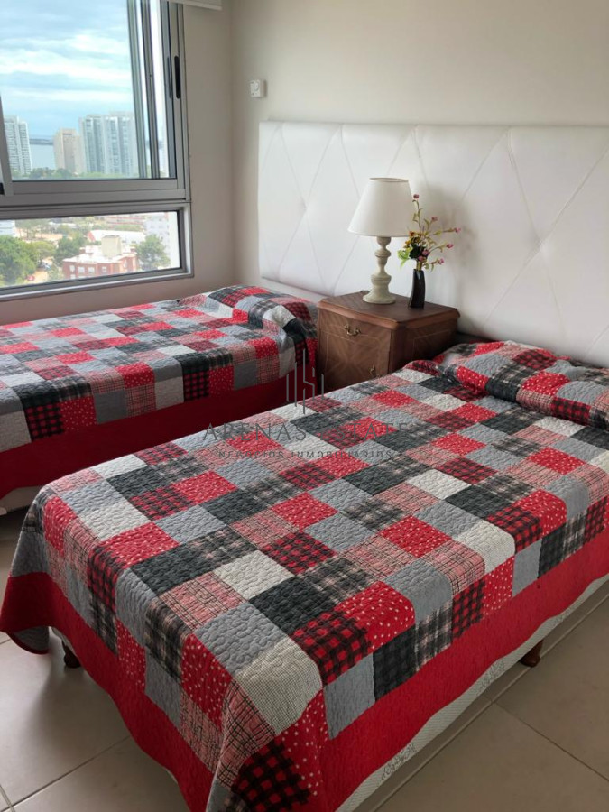 Apartamento ID.3120 - Departamento en venta de 2 dormitorios en Brava