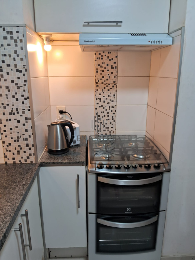 Apartamento ID.2487 - Apartamento de 2 dormitorios en Av. Roosevelt, Punta del este , Maldonado 
