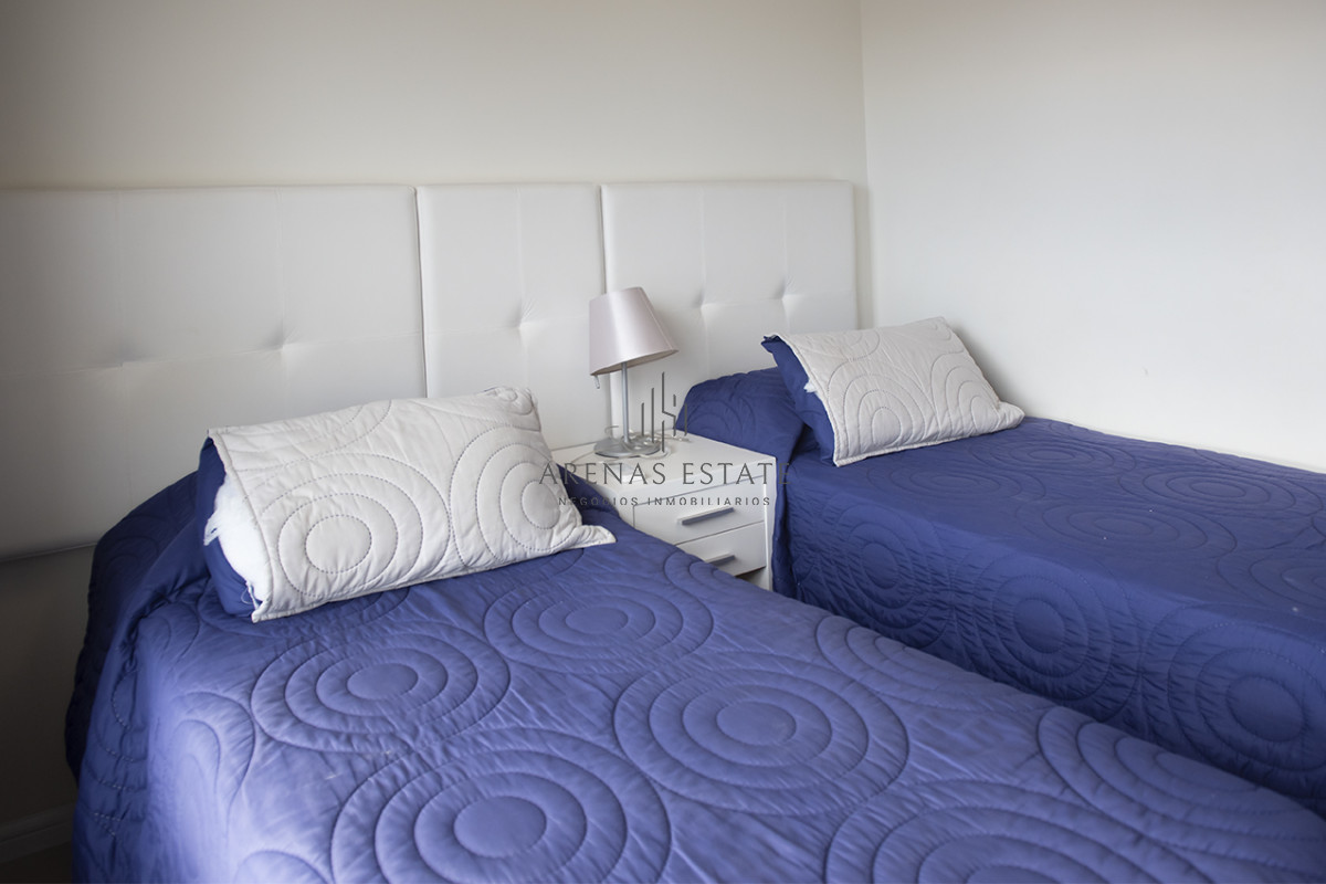 Apartamento ID.3377 - Increíble apartamento excelente vista al mar. Torre Imperiale.