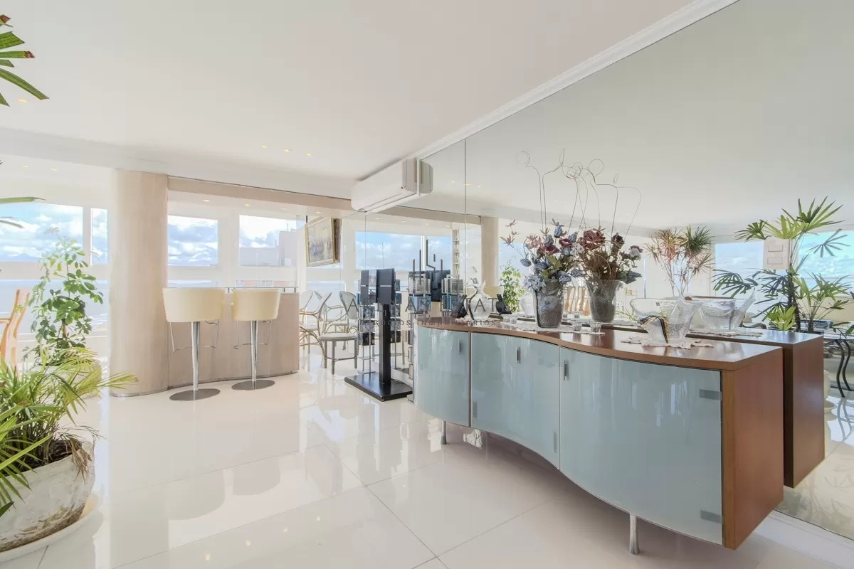 Apartamento ID.2229 - Vende excelente departamento 3 dormitorios en Tunquelen , Playa Mansa, Punta del este
