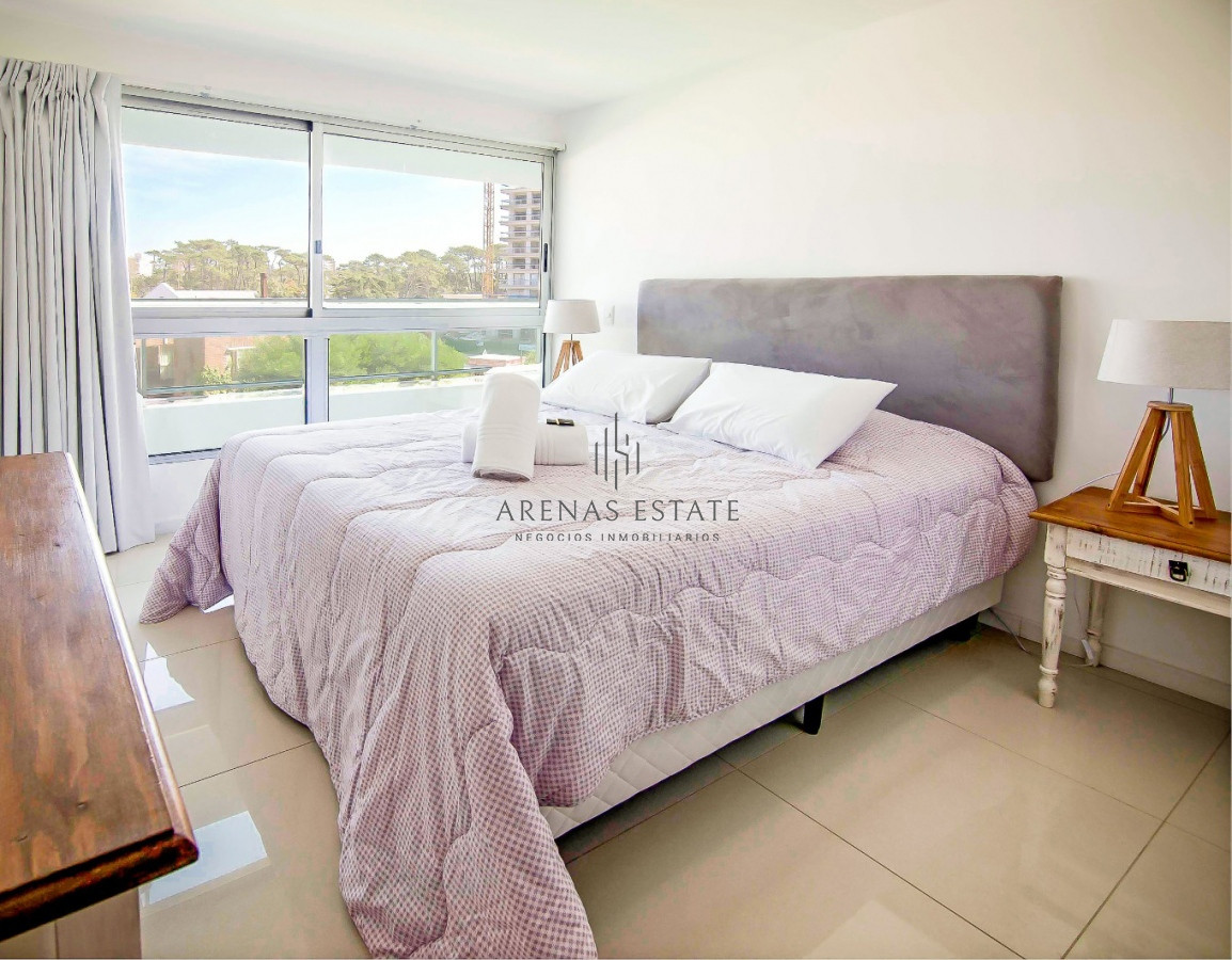 Apartamento ID.1745 - Departamento de 1 dormitorio en venta, en torre con amenities. 