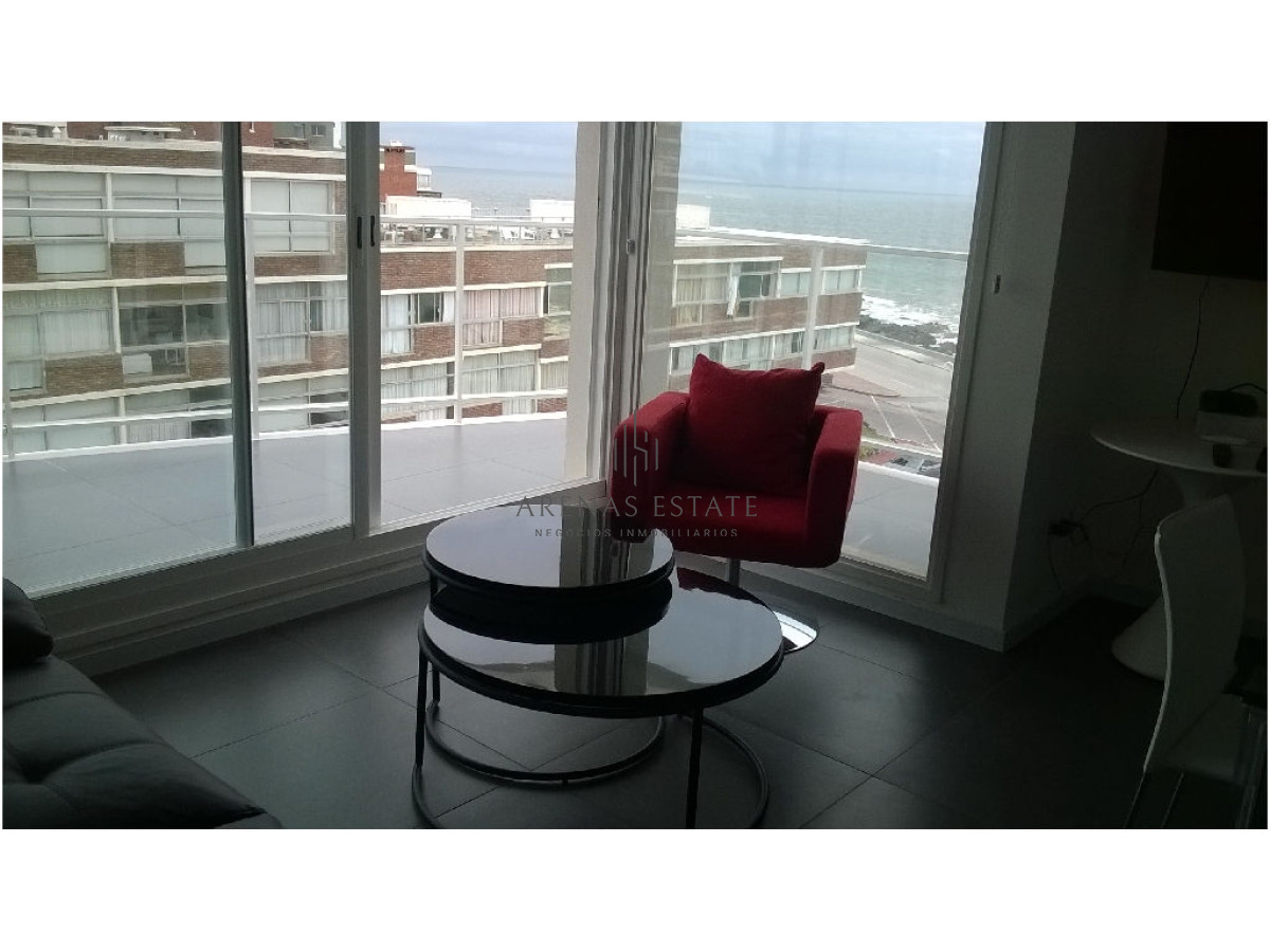 Apartamento ID.1020 - Apartamento de 2 dormitorios en La Península, Punta del Este