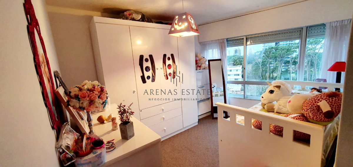 Apartamento ID.2884 - Apartamento en Venta de 3 dormitorios en Roosevelt , Punta del este 