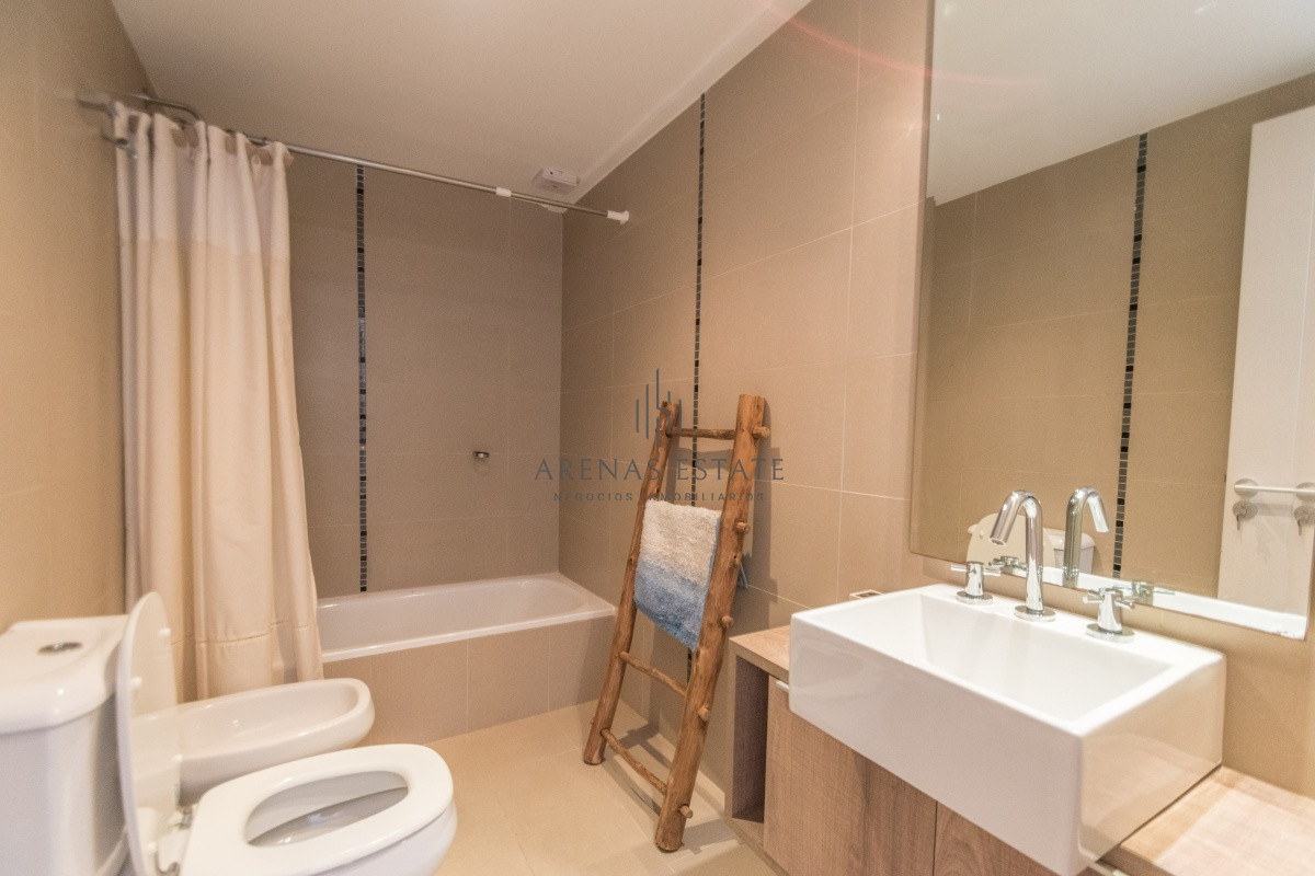 Apartamento ID.1904 - Apartamento de 1 dormitorio en Gala Puerto, Punta del Este 
