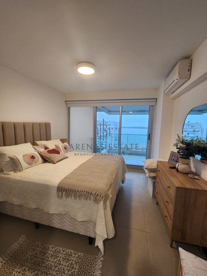 Apartamento ID.3154 - GALA TOWER EN VENTA , PUNTA DEL ESTE 
