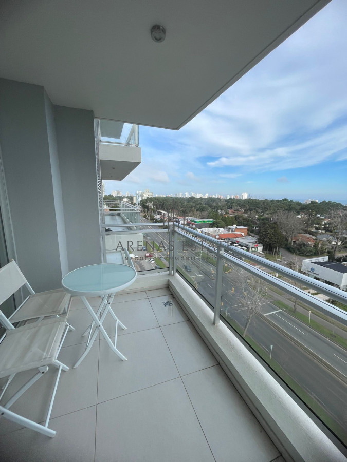 Apartamento ID.3871 - Departamento de 2 dormitorios en venta en Torre Bellagio