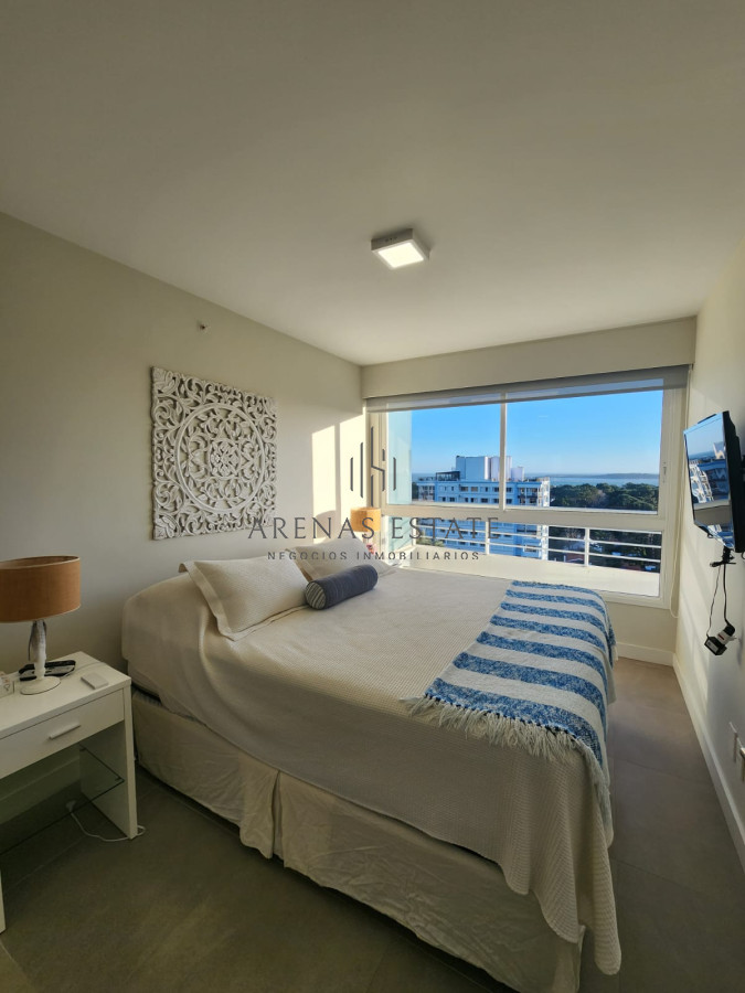 Apartamento ID.3160 - Departamento de 2 dormitorios en venta en Torre con amenities , Av Roosevelt 