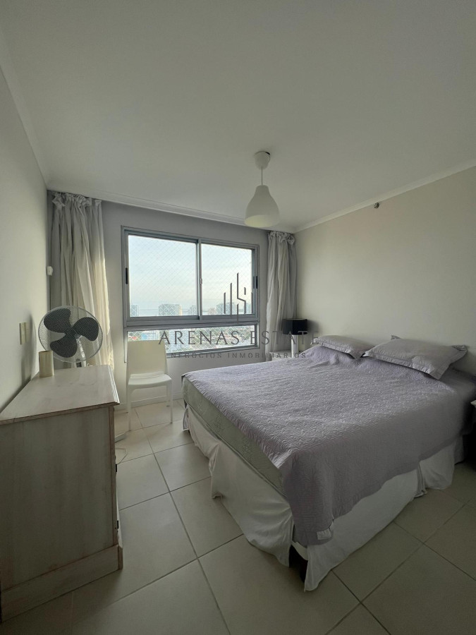 Apartamento ID.2128 - Apartamento de 2 dormitorios en Roosevelt - Punta del Este
