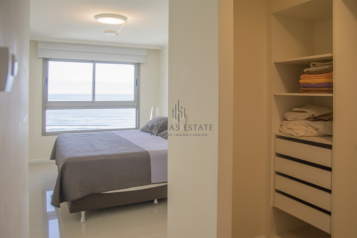 Apartamento ID.2536 - Departamento de 2 dormitorios, edificio Imperiale.