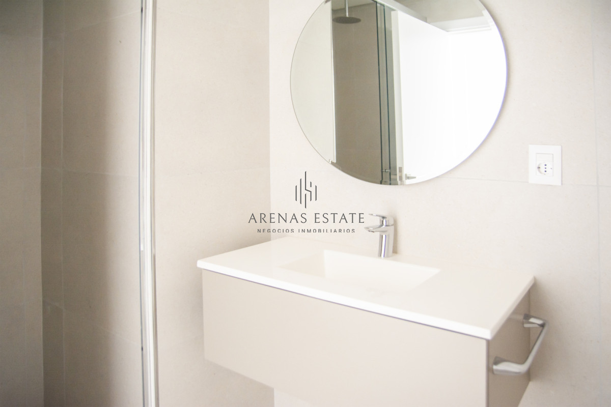 Apartamento ID.4210 - Vistas panoramicas de Playa Brava, Departamento de 3 dormitorios en venta. Torre Le Parc