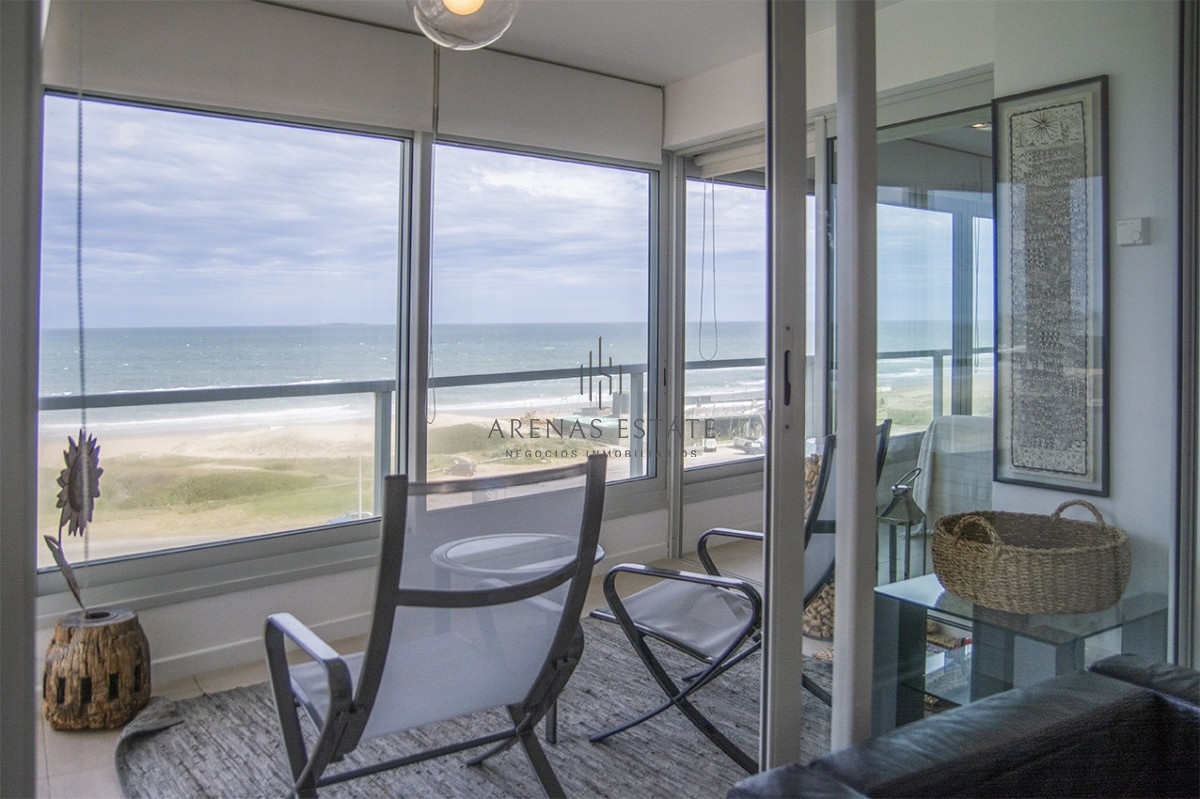 Apartamento ID.3469 - Espectacular Departamento en venta enPlaya brava frente al mar. 4 dormitorios