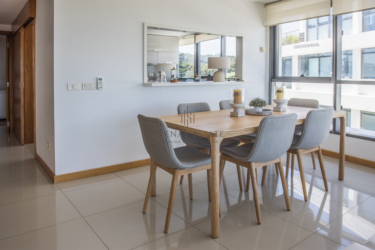 Apartamento ID.2052 - Penthouse frente al mar en venta en Blue Bird, 3 dormitorios en suite. Punta del este