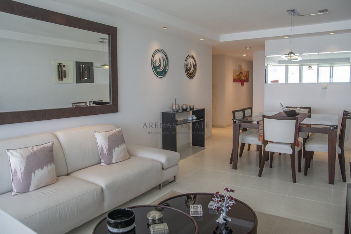 Apartamento ID.3120 - Departamento en venta de 2 dormitorios en Brava