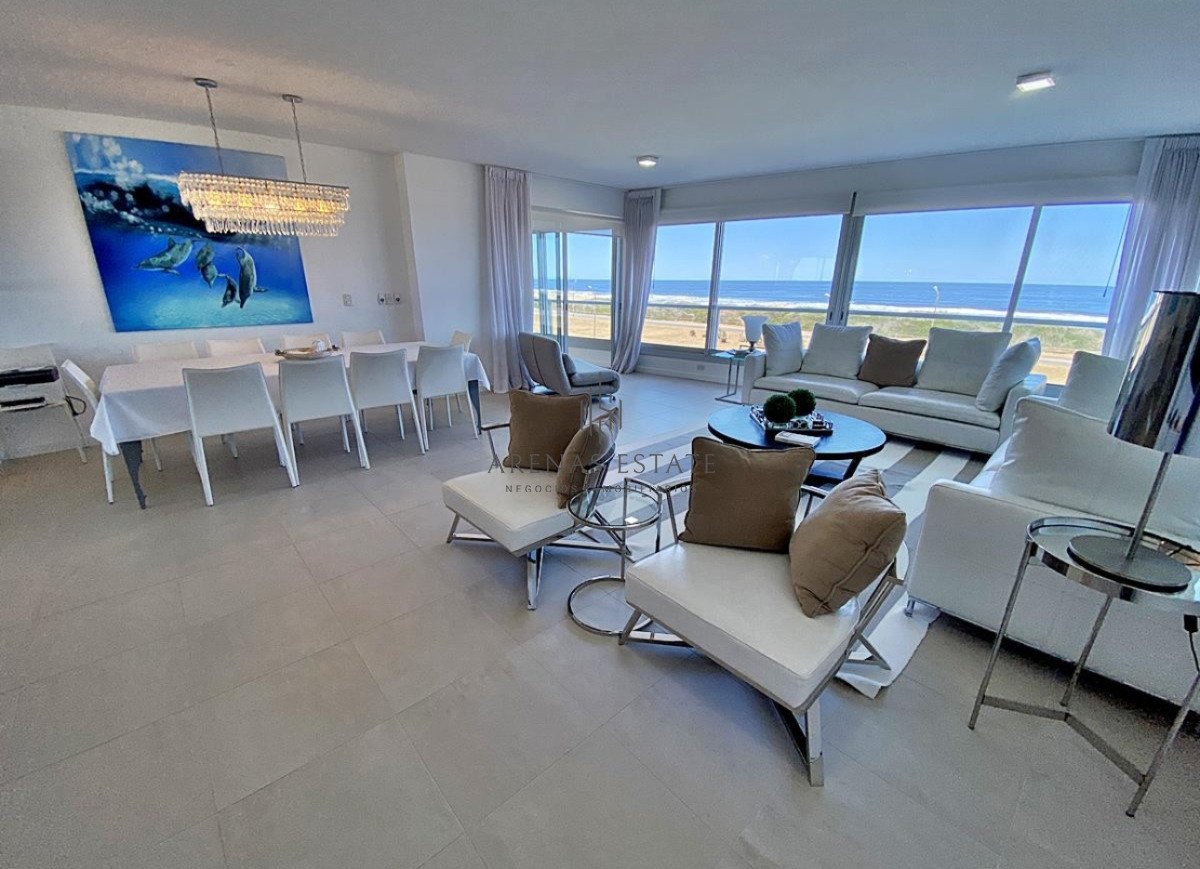 Apartamento ID.3468 - Espectacular planta en Le Parc 2, en Venta
