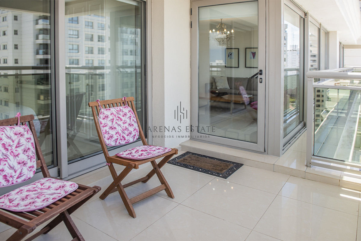 Apartamento ID.2534 - Departamento en venta en Torre Imperiale, 3 dormitorios en suite.